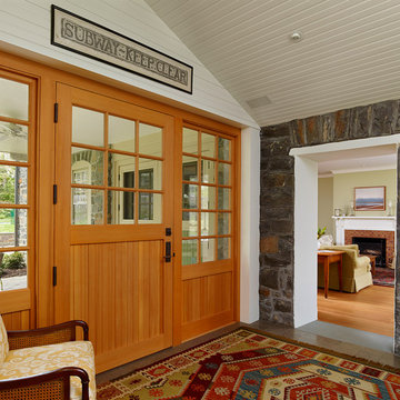 Historic Pennsylvania Barn Renovation