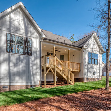 The Shirley House Plan 1608 - Four South Group, LLC