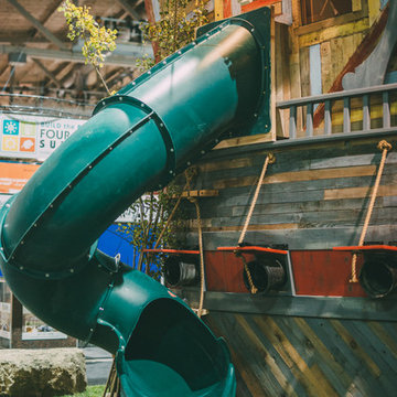 Pirate ship
