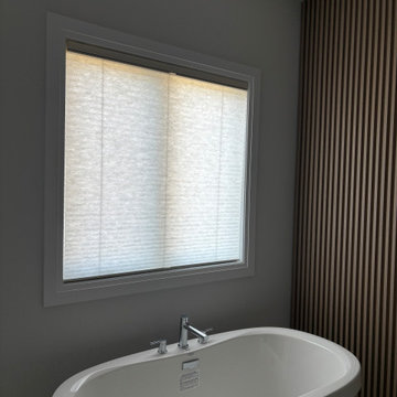 Whole-Home Window Covering Transformation. Motorized & Custom Shades