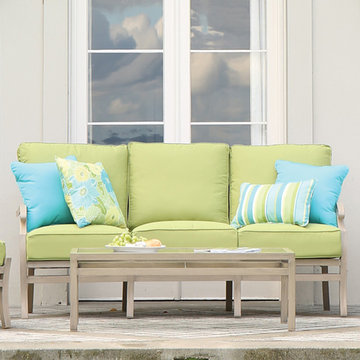 Outdoor Patio Sofa