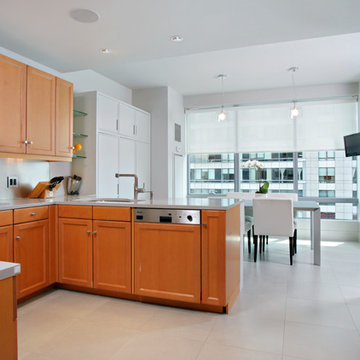 Boston High Rise Condo