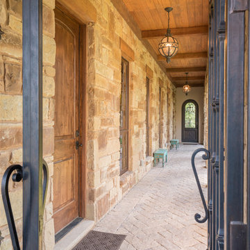Texas Hill Country Home