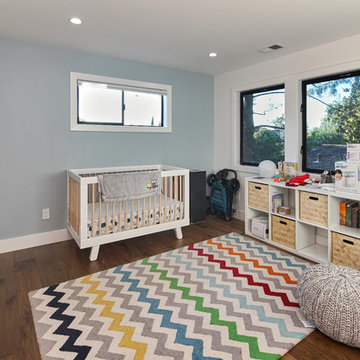 Mountain View Contemporary Ranch Remodel