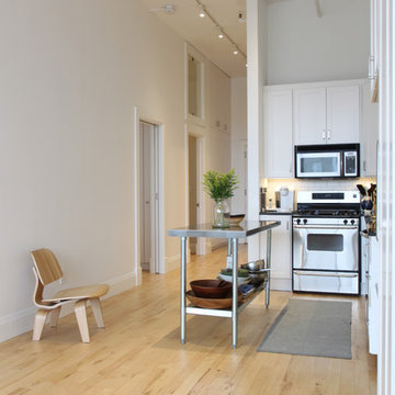 Prospect Heights loft