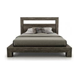 Cloe Platform Bed by Huppe | UmodStyle.com Brooklyn NY - Platform Beds