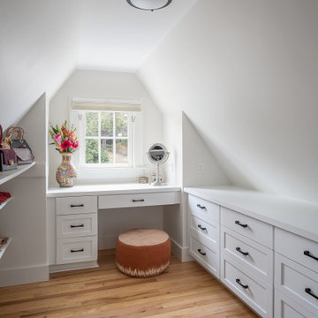 Bryant Dormer Addition