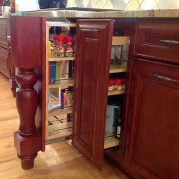Pull-out Storage