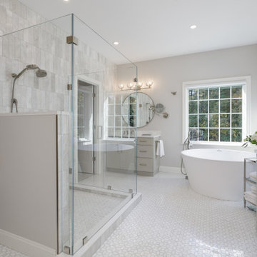 Bright Modern Bath