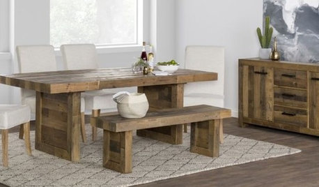 Up to 50% Off Dining Furniture