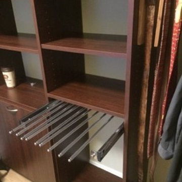Walk-in Closets