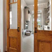 Puertas interiores