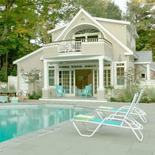 Pool House