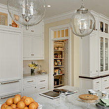 Pantry Glass ideas