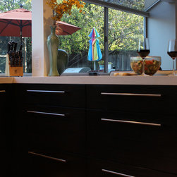 Laguna Bamboo - Kitchen Cabinetry