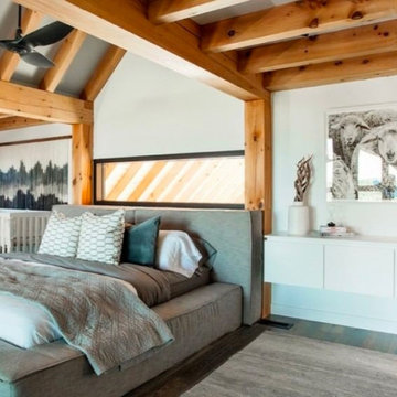 kul grilles Add Stylish Functionality To This Madison Taylor Design Home