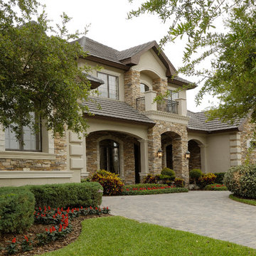 Luxury Traditional Home