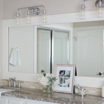 Soothing Neutral Ensuite