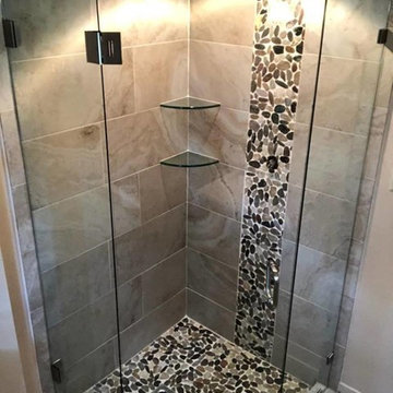 Neo-Angle Shower Enclosure