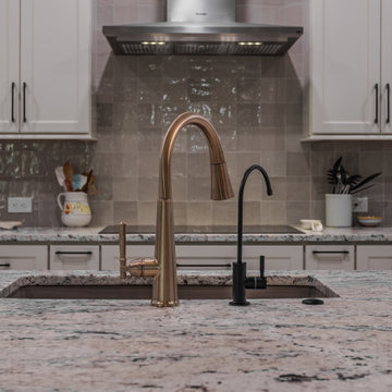 Kitchen, Two Bathrooms - Fairview, Texas