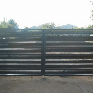 Matching Gates