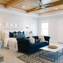 Beach Master Bedroom