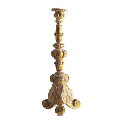 ITALIANATE CANDLESTICK - Products