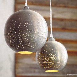 Roost Constellation Pendant Lamp - SKU: L232 - Ceiling Lighting