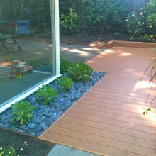 decking