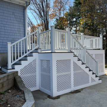 Trex Decking & Railings - Norwell