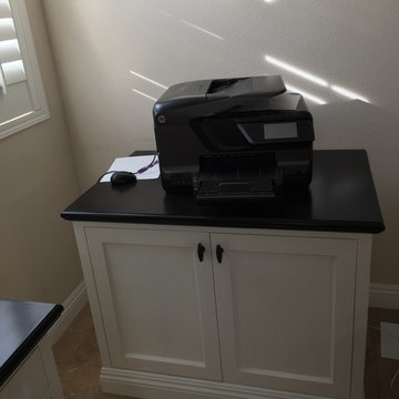 Benches and Home Office