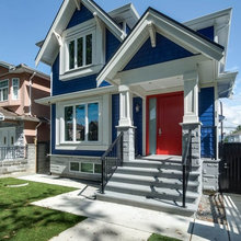Exterior Steps