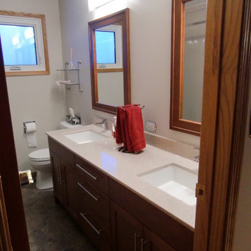 Kitchen & Bathroom Renovation Combo