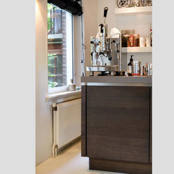 R&eacute;novation cuisine : avant - Screens And Room Dividers