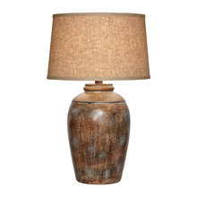 Family room lamp