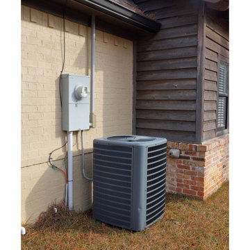 HVAC Sales, Installation, and Repair Services