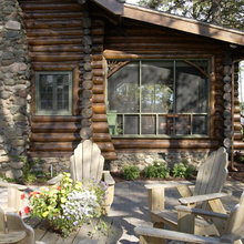 River Birch Windows
