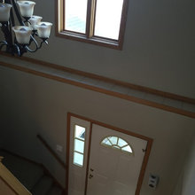 Foyer/Stair Remodel Ideas