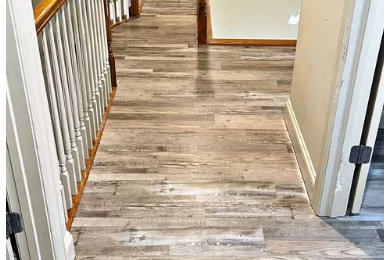 Hallway - hallway idea in Atlanta
