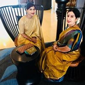 Rithu Job's photo