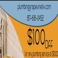 Plumbing Grapevine TX pro