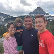 Kim Moore's photo