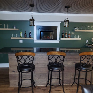 Transitional Basement