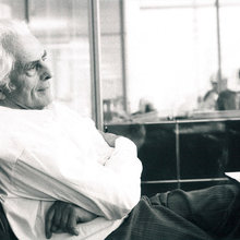 In Celebration of Iconic Architect Frei Otto