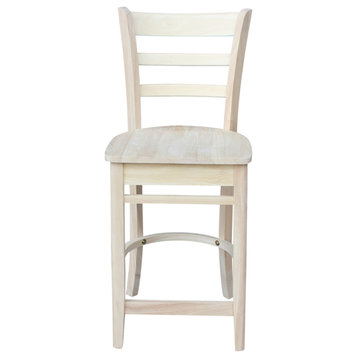 Emily Counter Height Stool - 24" Seat Height
