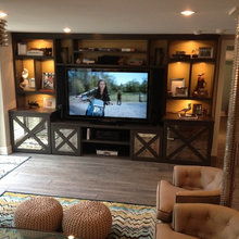 wall unit