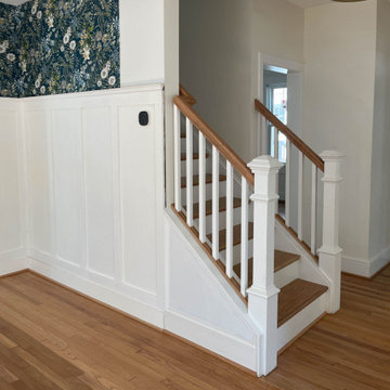 Home Addition & Basement Underpinning | Alexandria VA