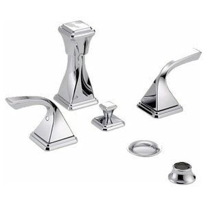 Smarterfresh Faucet Sprayer Warm Water Bidet Transitional Bidet