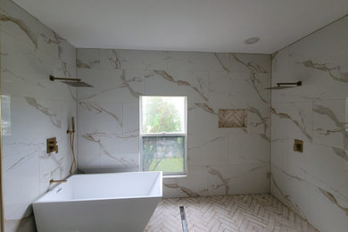 Various Shower Projects
