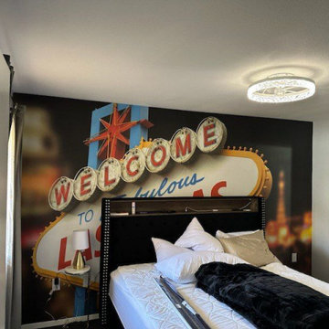 Las Vegas Professional Wallpaper Installation